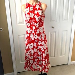 Jones New York Sleeveless Dress